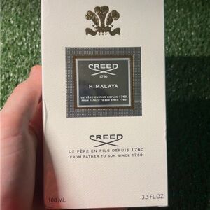 Creed Himalaya Eau de Parfum 100ml Alcohol-Free Fragrance
